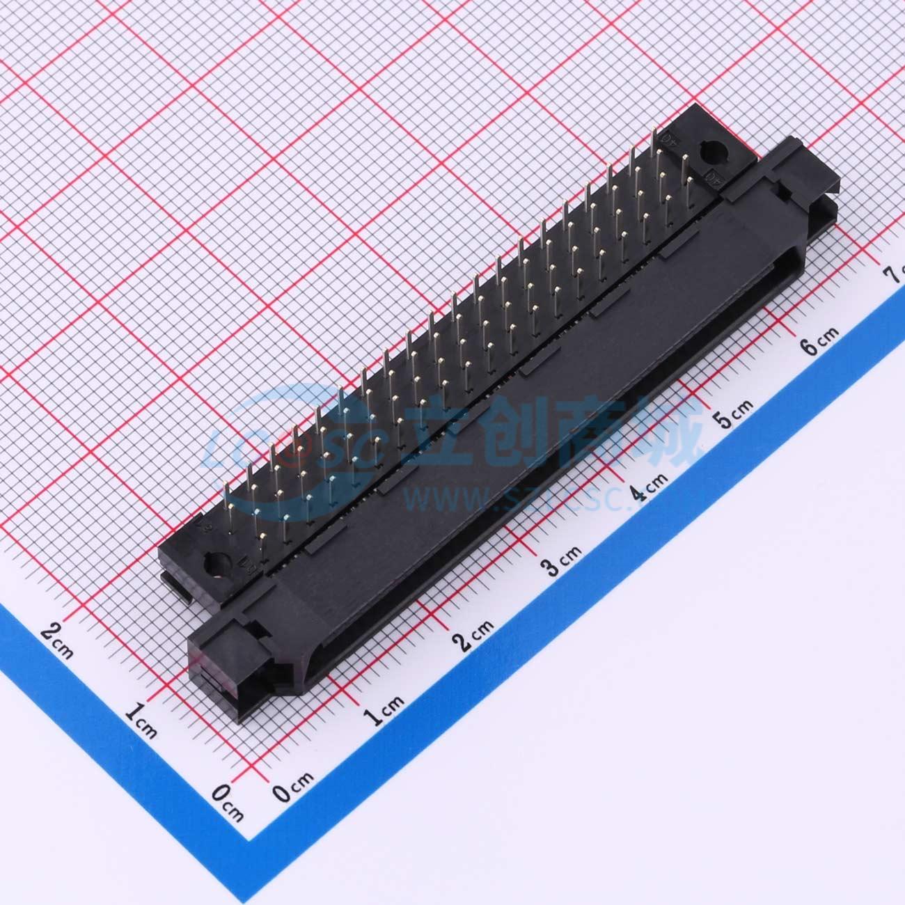 FX2B-80PA-1.27DS(71)实物图