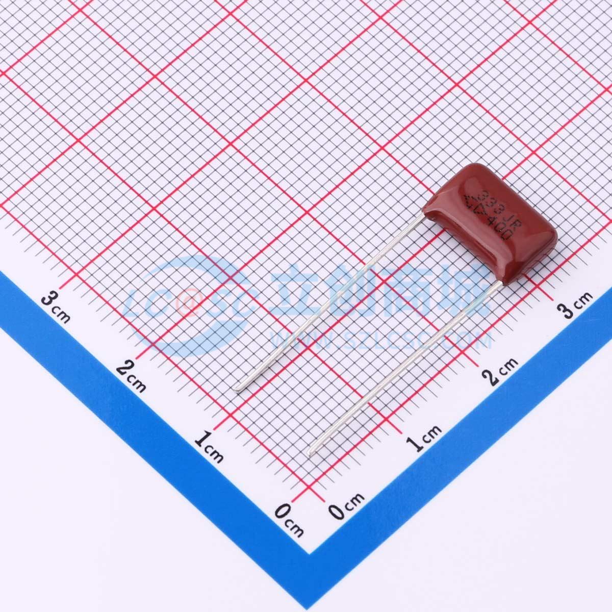 C312G333J4SC000实物图