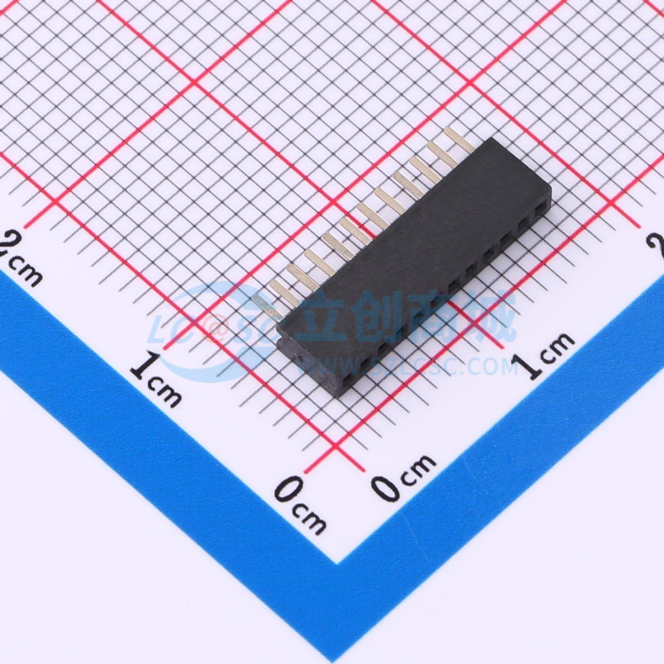 点击查看大图 PM1.27-UP1D-12A实物图