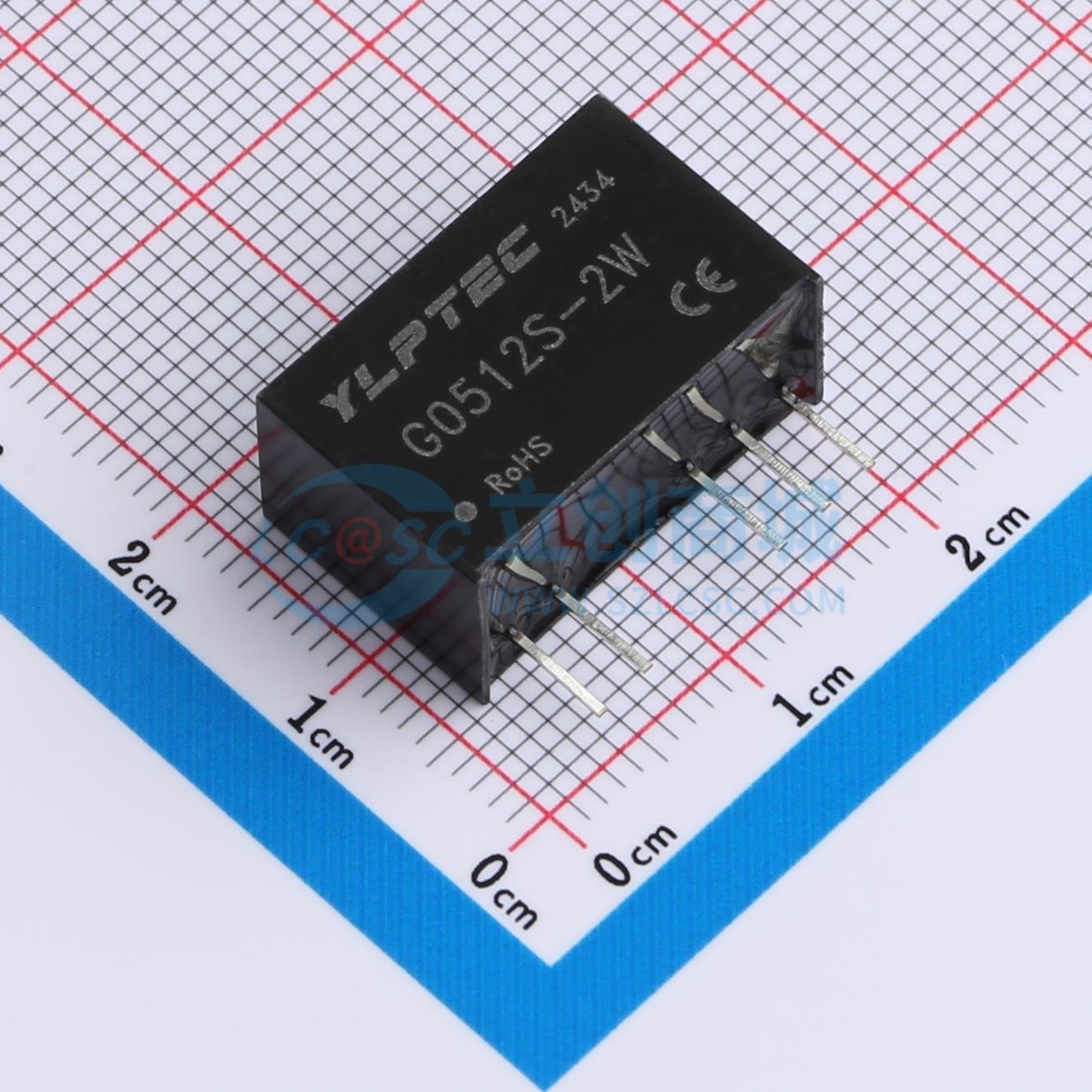 点击查看大图 G0512S-2W实物图