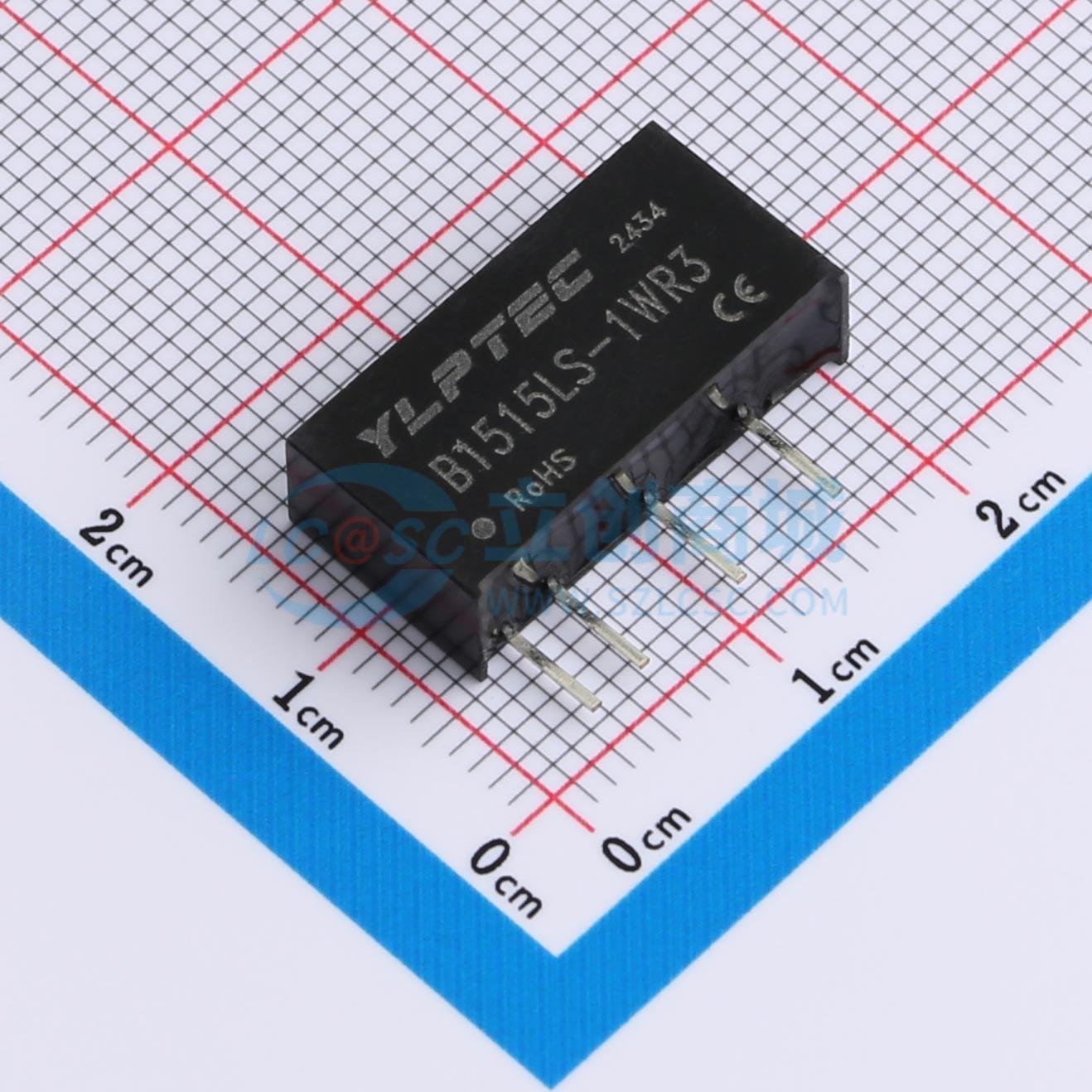 点击查看大图 B1515LS-1WR3实物图