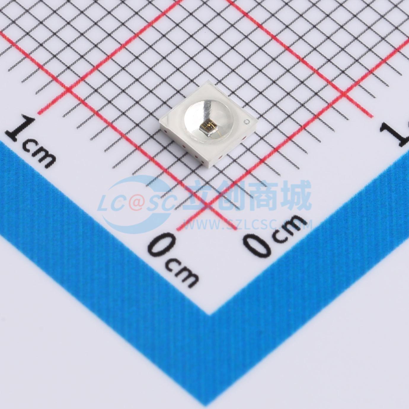 点击查看大图 M3535E1IRS6G12 850NM实物图