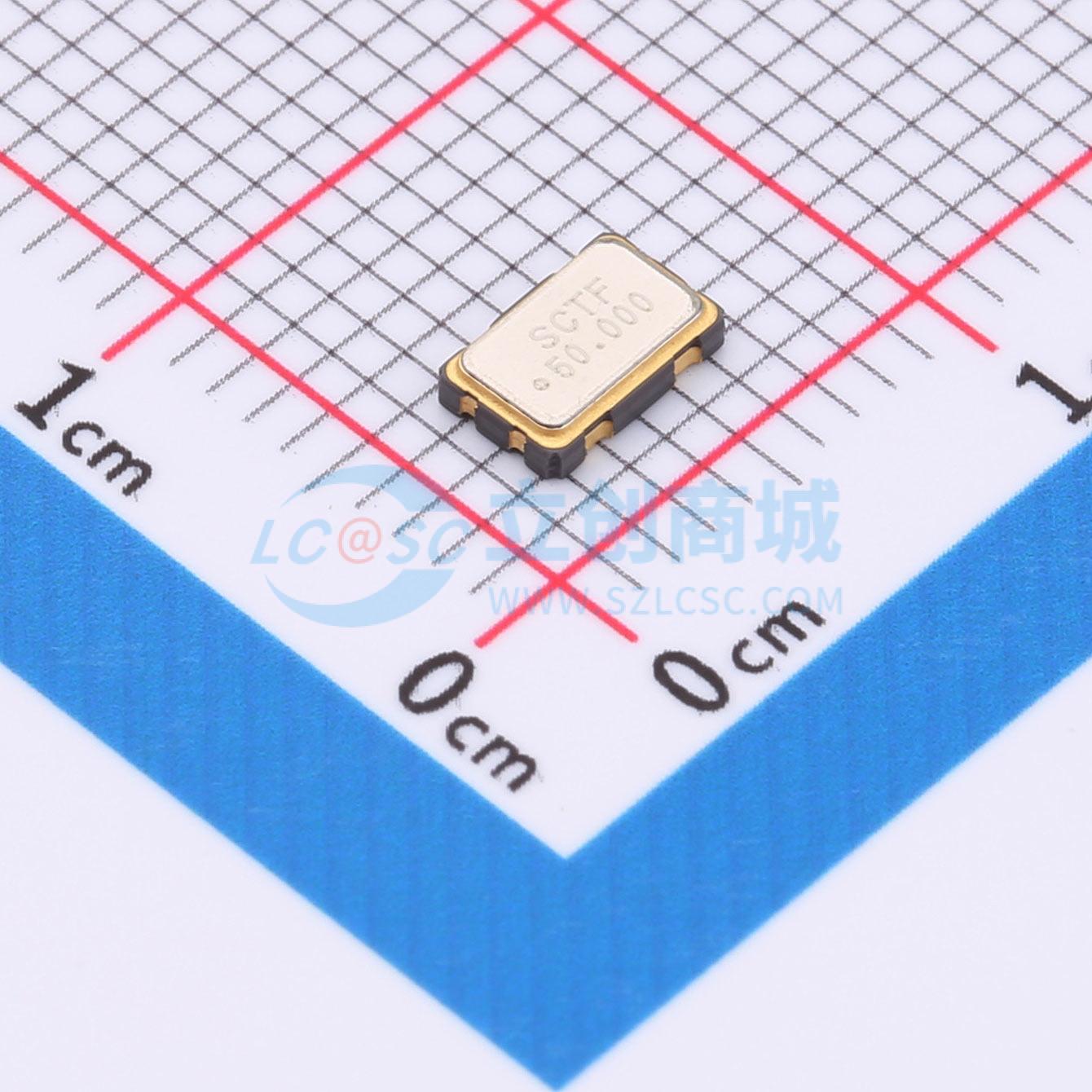 点击查看大图 SX5M50.000A10F20TNN实物图