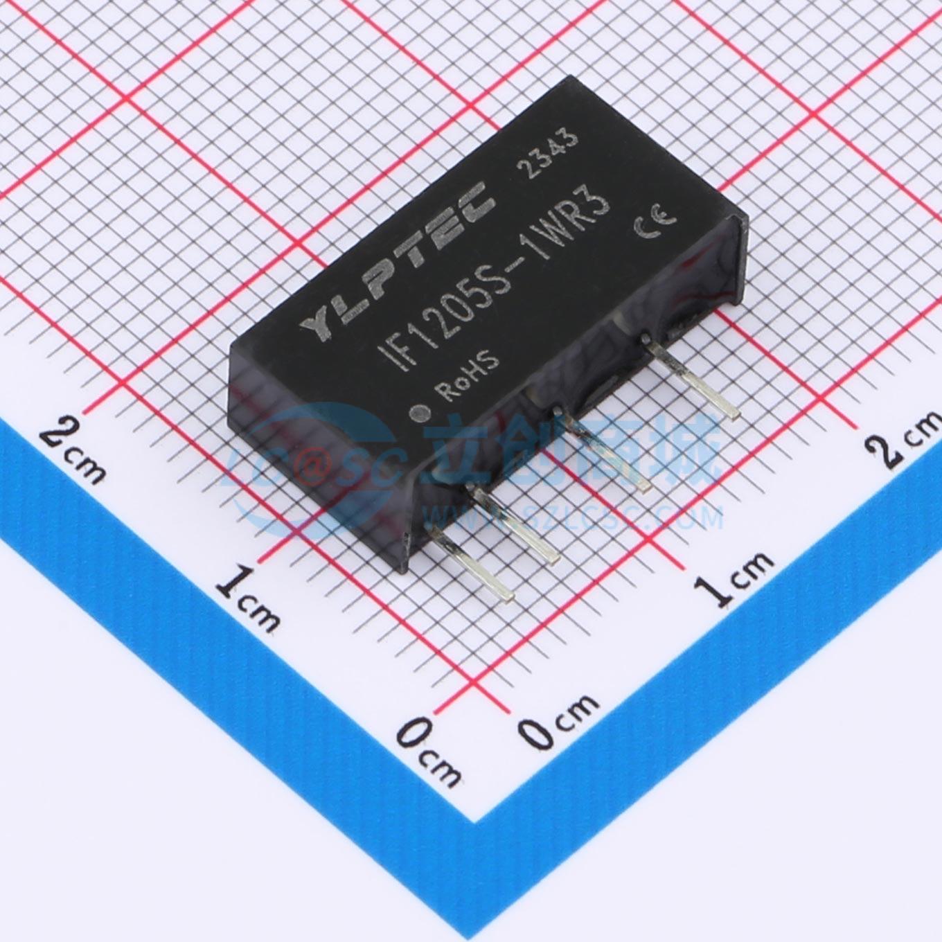 IF1205S-1WR3实物图