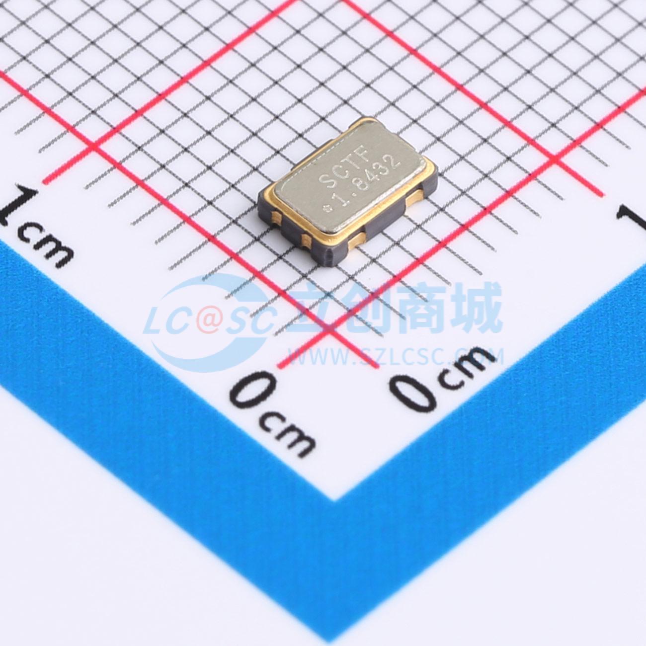 点击查看大图 SX5M1.8432A10F20TNN实物图