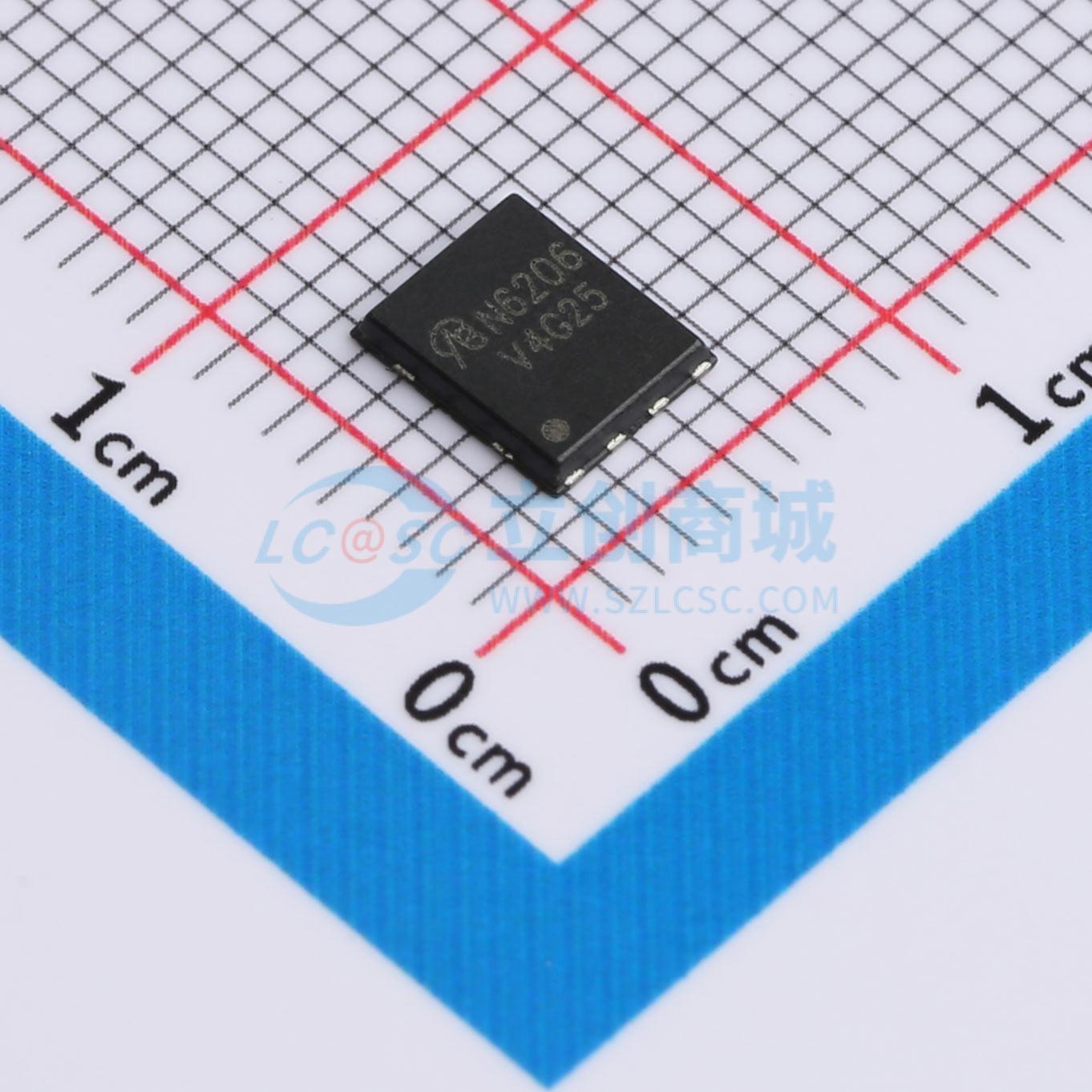 点击查看大图 N6206-VB实物图