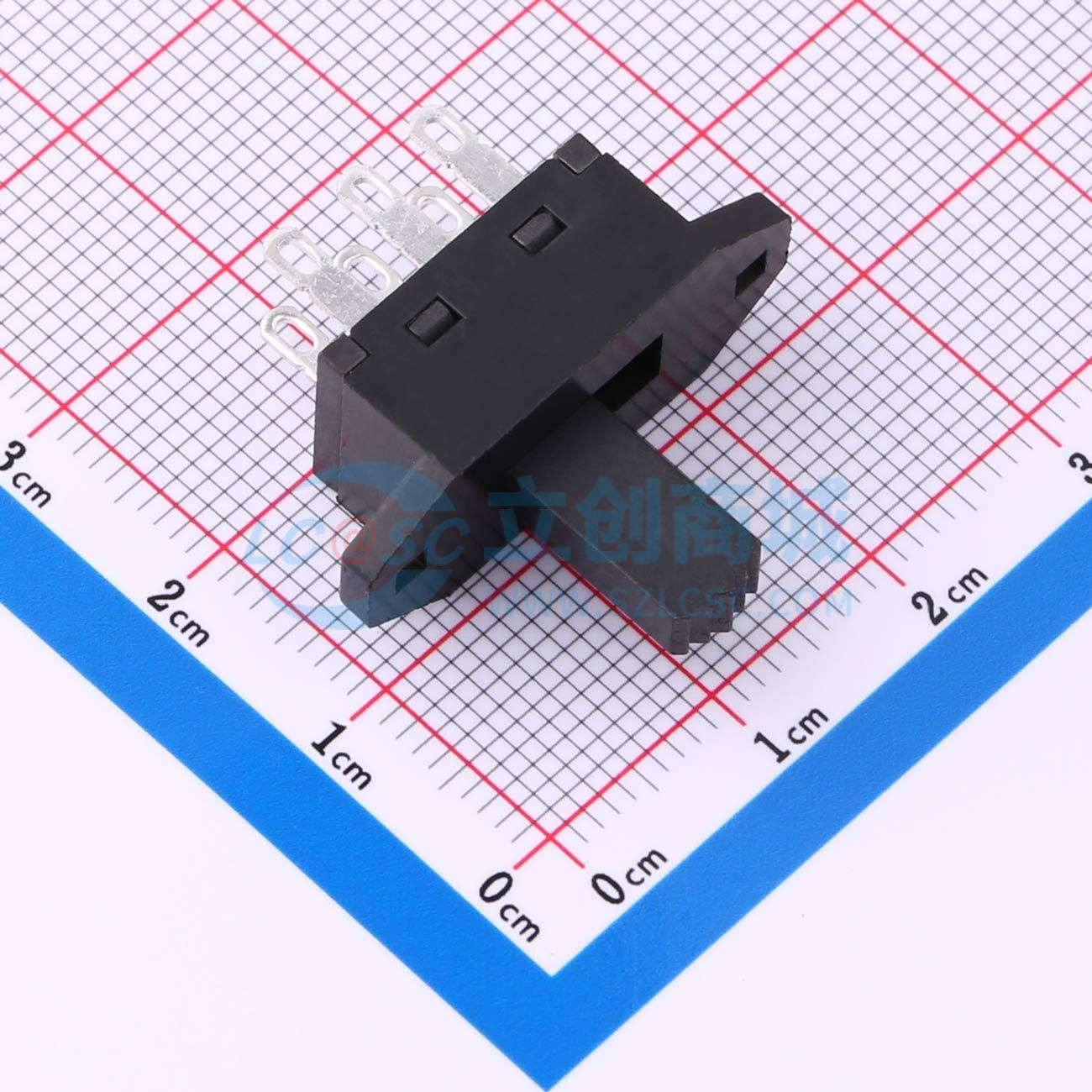 SS-0322SG-11R4BB实物图