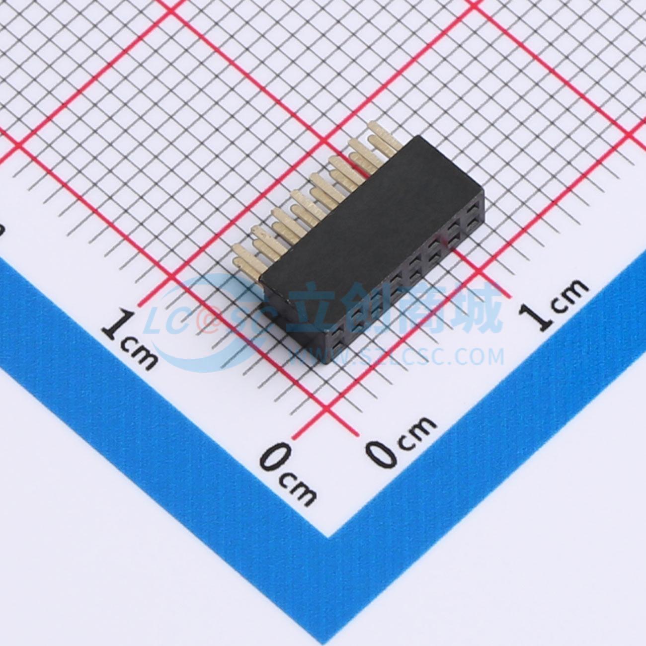 点击查看大图 PM1.27-UP1S-8A实物图