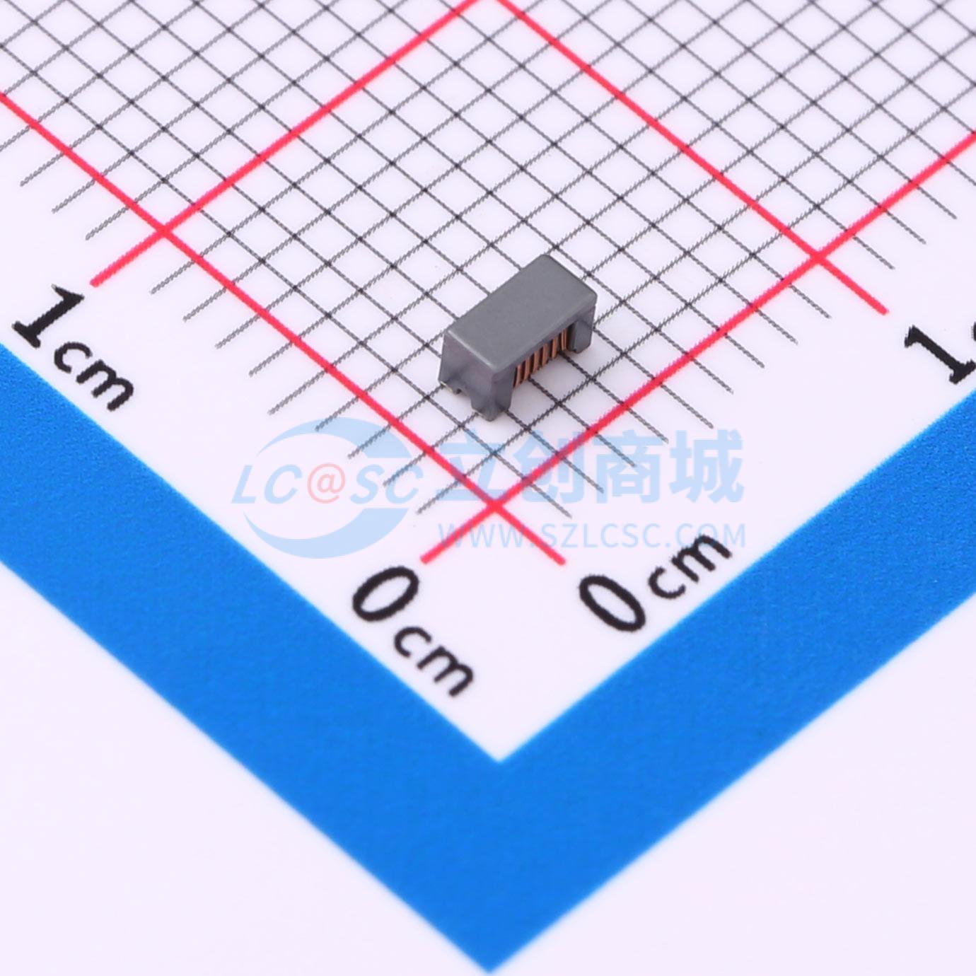 点击查看大图 ACM3216-2P-331TF实物图