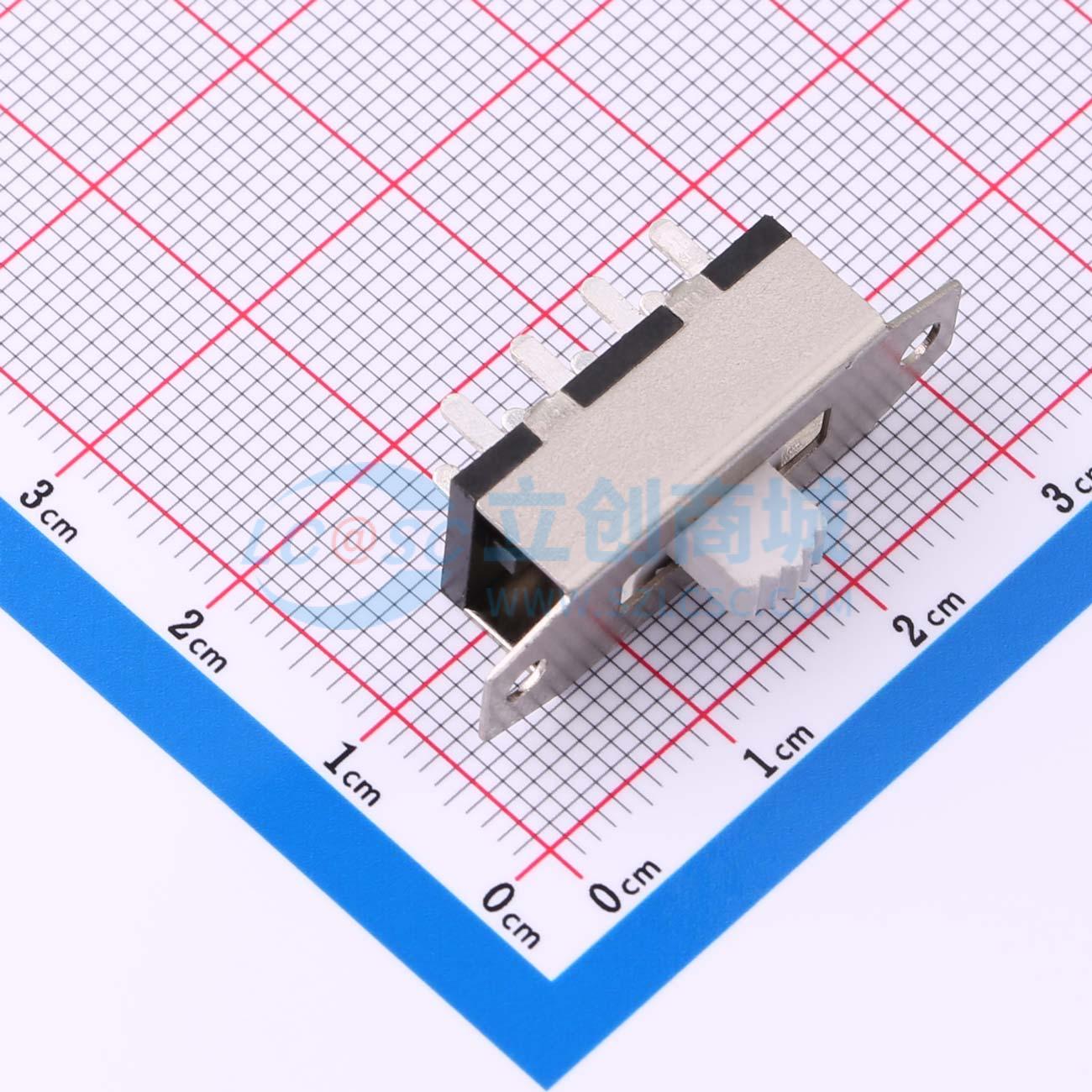 SS-A0323PG-5R1WB实物图