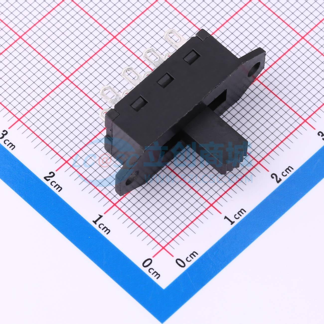 SS-0323SG-9R2BB实物图