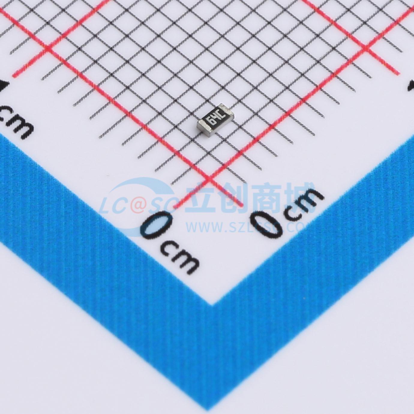 点击查看大图 RCA0345K3FLF实物图