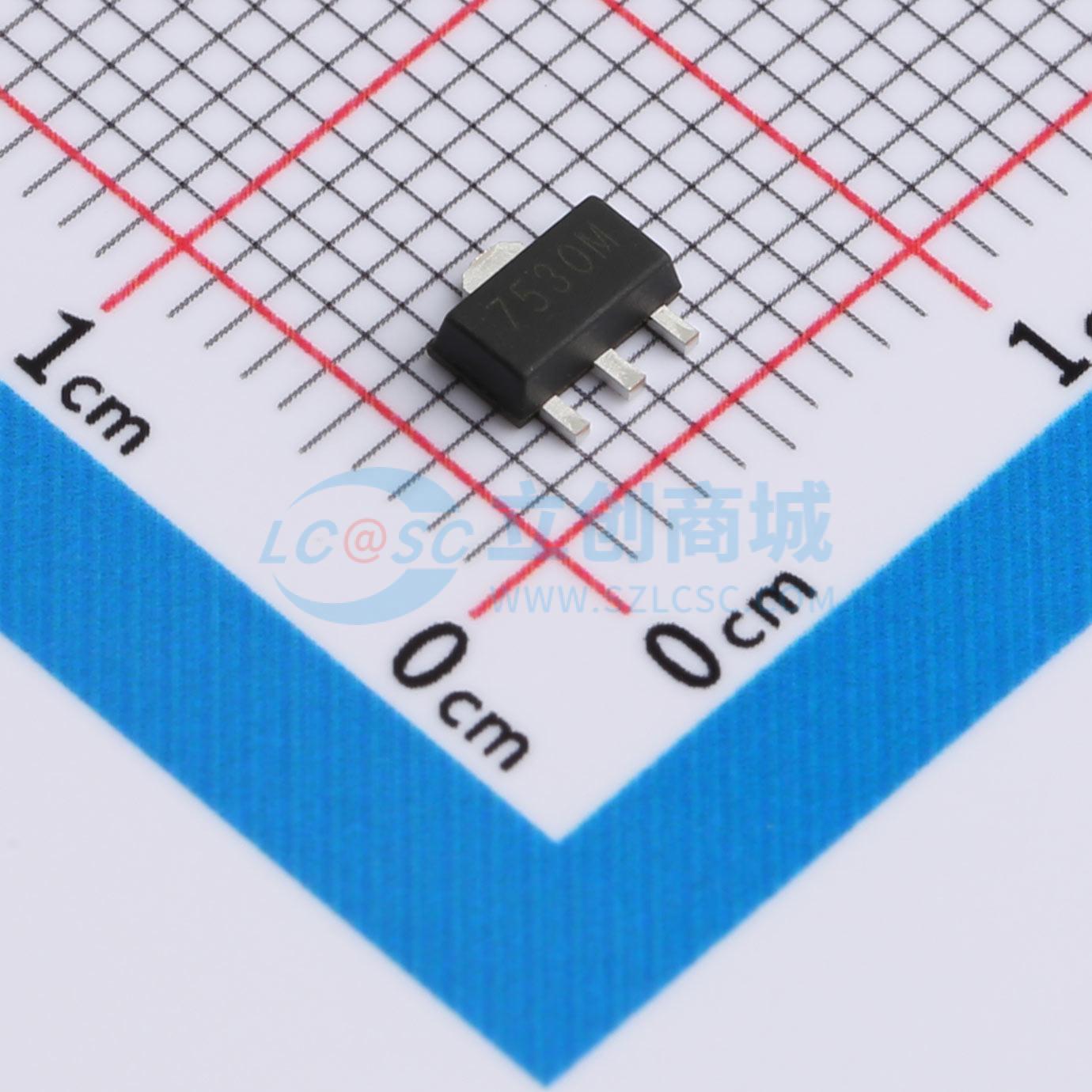 点击查看大图 LK7530-M实物图