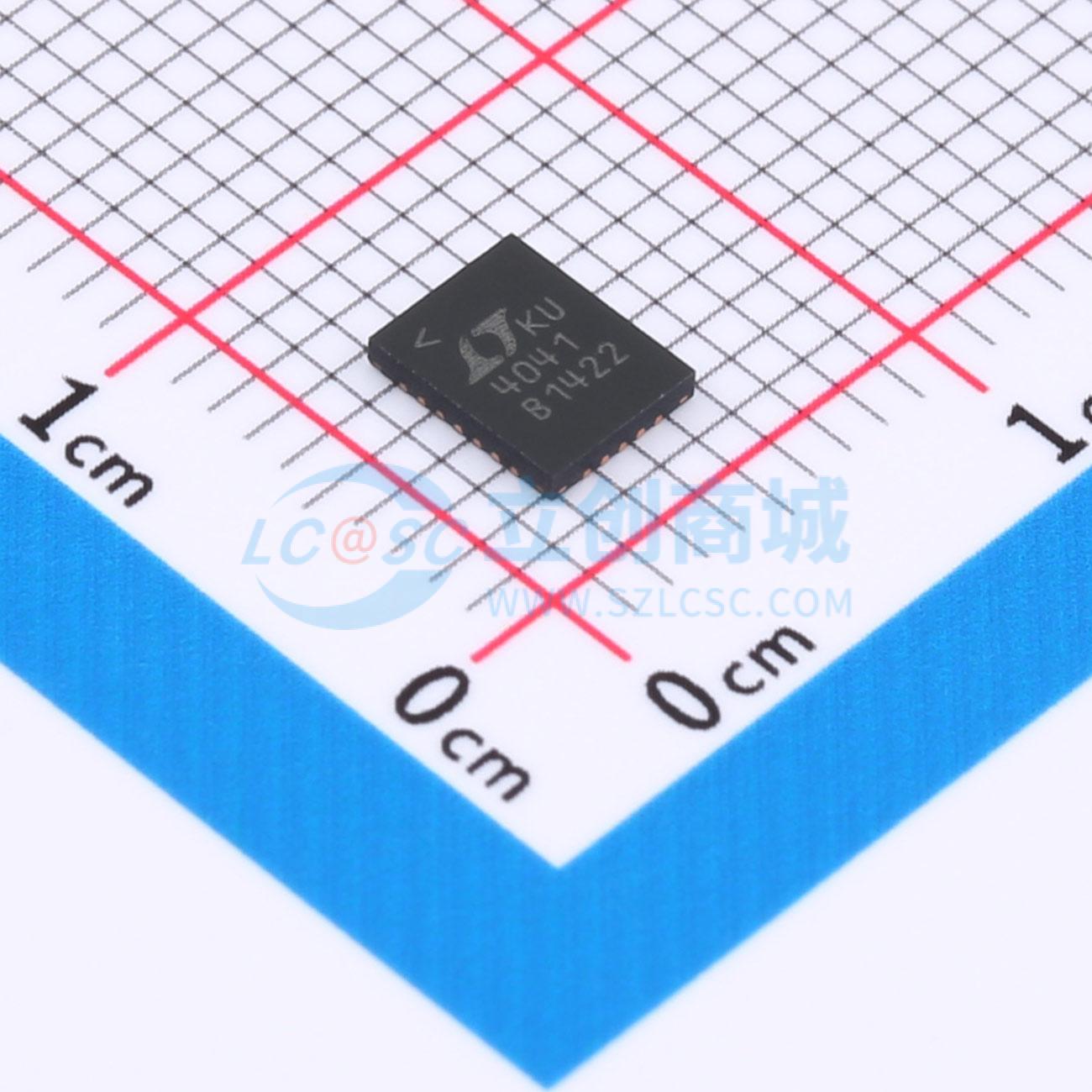 LTC4041IUFD#PBF实物图