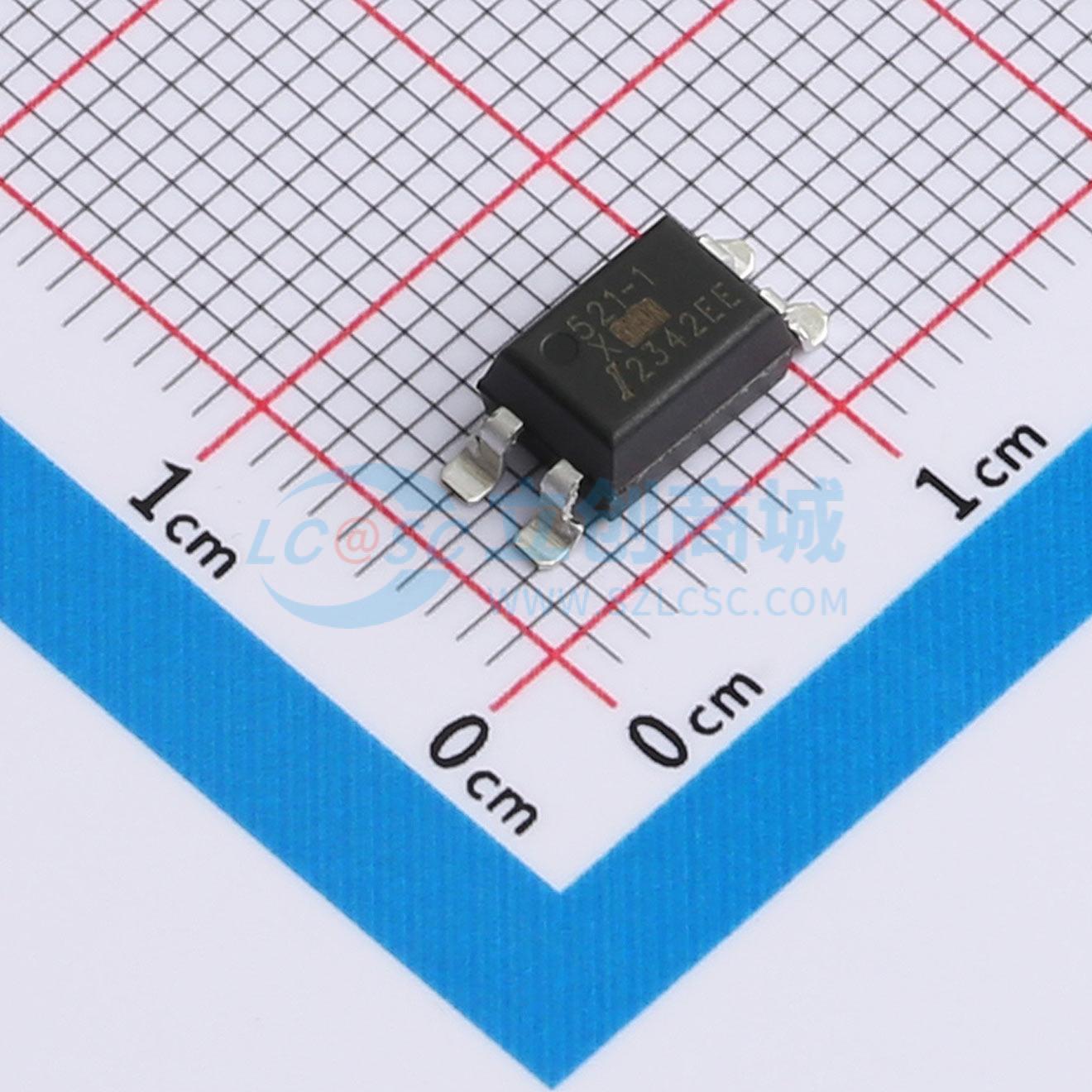 TLP521-1XSMT/R实物图