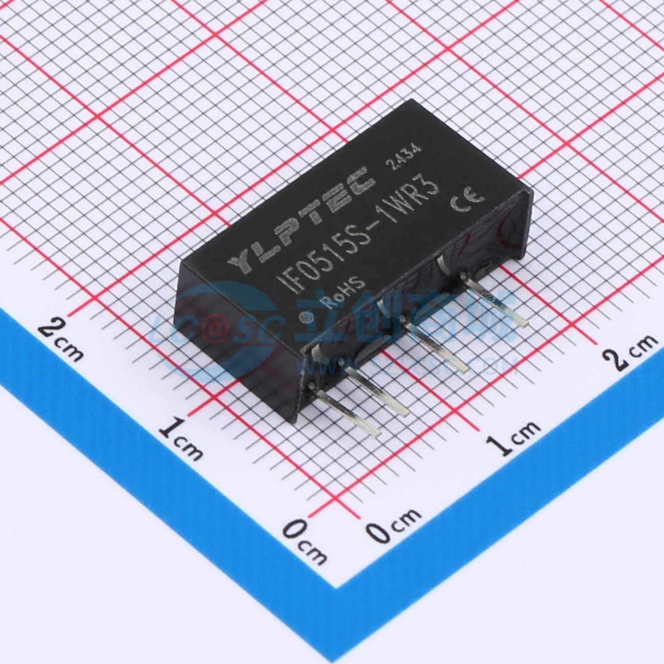 点击查看大图 IF0515S-1WR3实物图