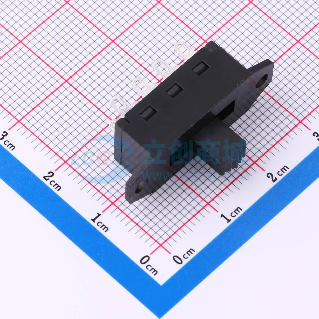 SS-0323SG-7R2BB实物图