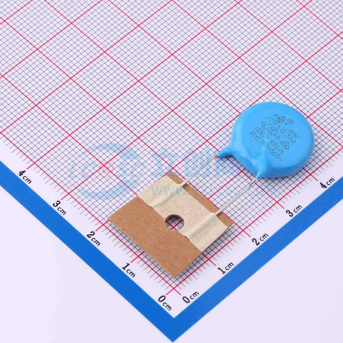 Q17F8D103MP0T0C0N0实物图