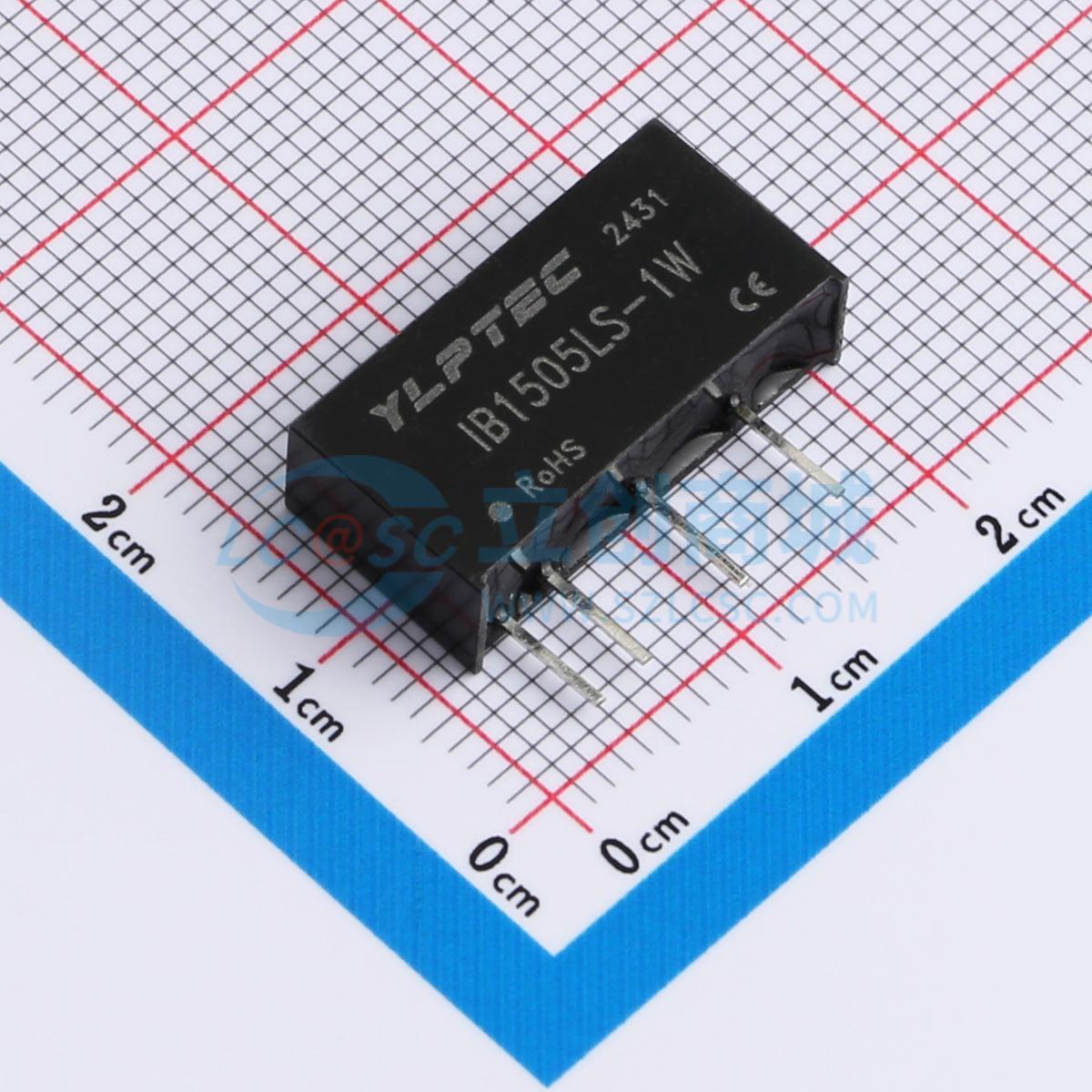 点击查看大图 IB1505LS-1W实物图