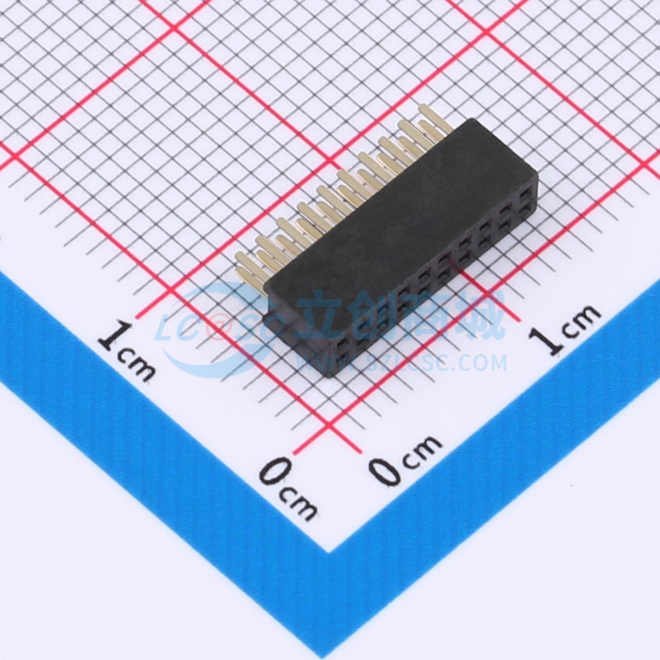 点击查看大图 PM1.27-UP1S-10A实物图