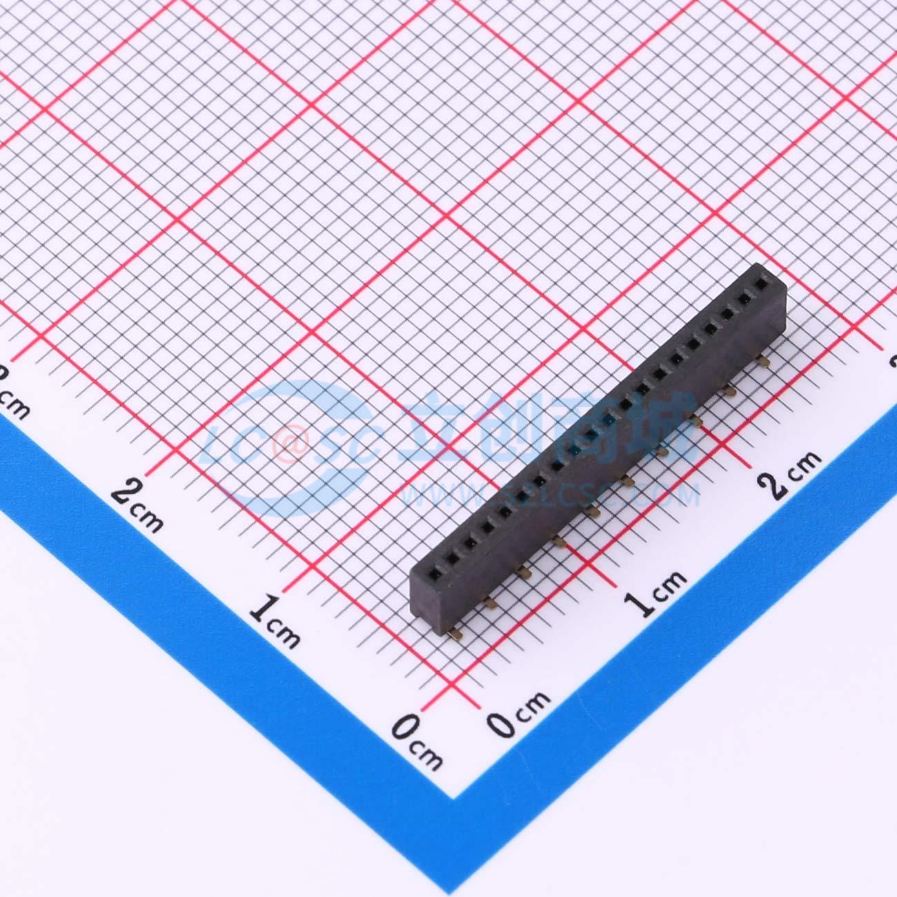 点击查看大图 PM1.27-UL2D-20A实物图