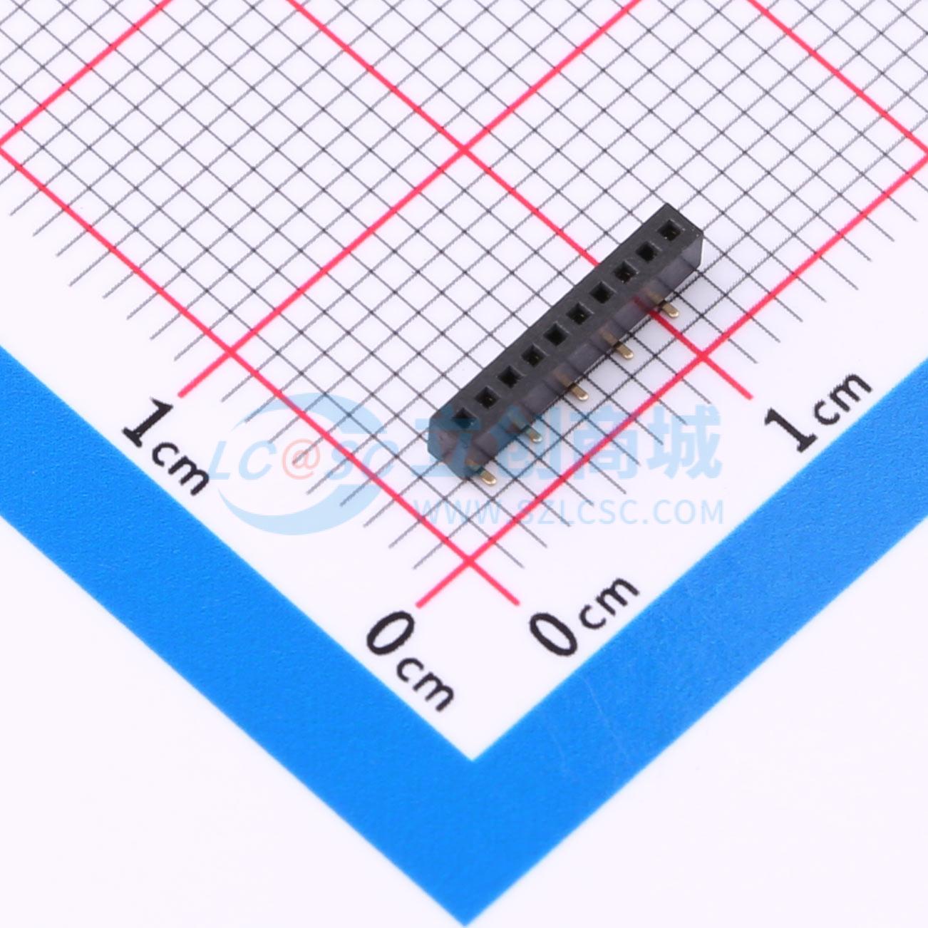 点击查看大图 PM1.0-UL2D-10A实物图