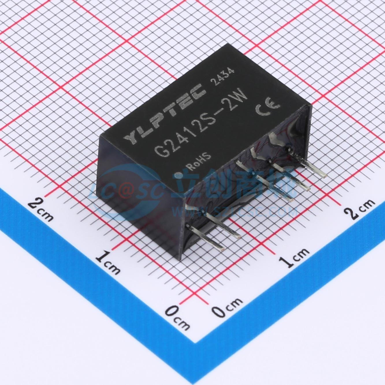 点击查看大图 G2412S-2W实物图