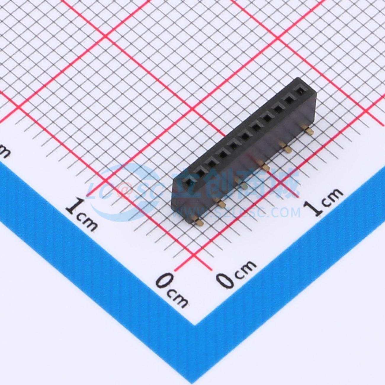 点击查看大图 PM1.27-UL2D-11A实物图