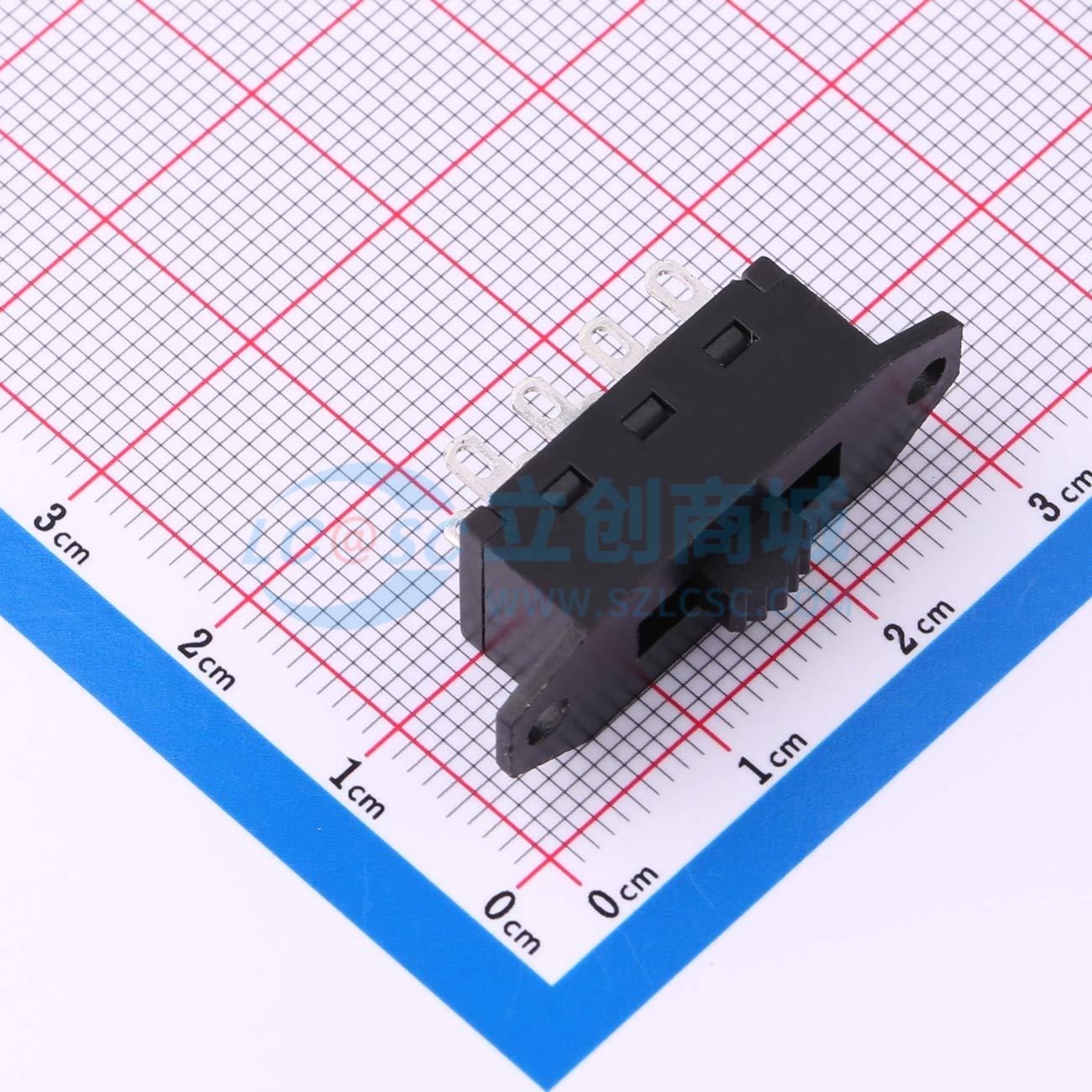 SS-0323SG-3R2BB实物图