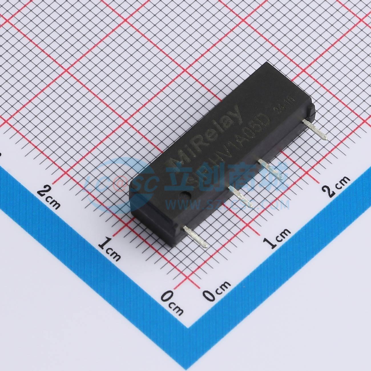 点击查看大图 SIP-HV1A05D实物图