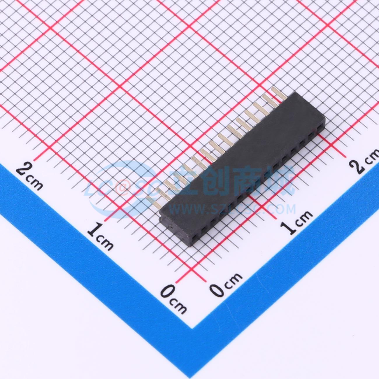 点击查看大图 PM1.27-UP1D-15A实物图