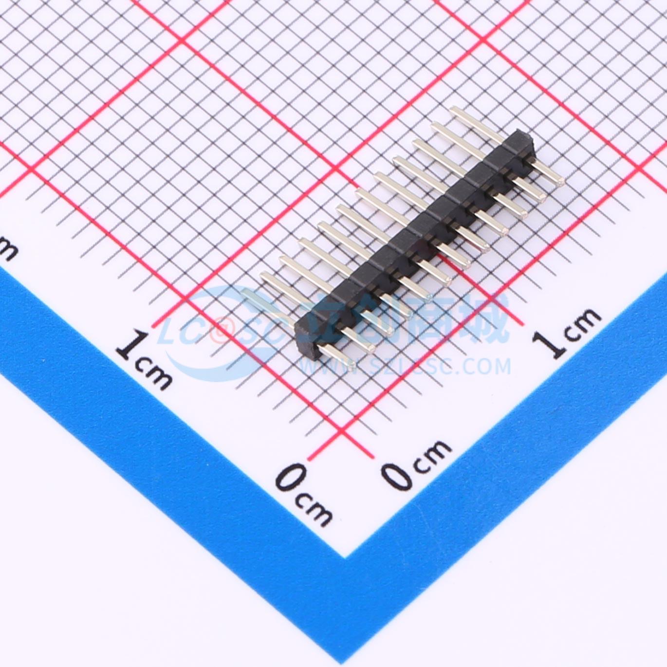 点击查看大图 PZ1.27-UP1D-12A实物图