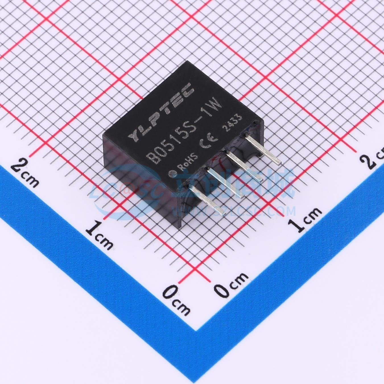 点击查看大图 B0515S-1W实物图
