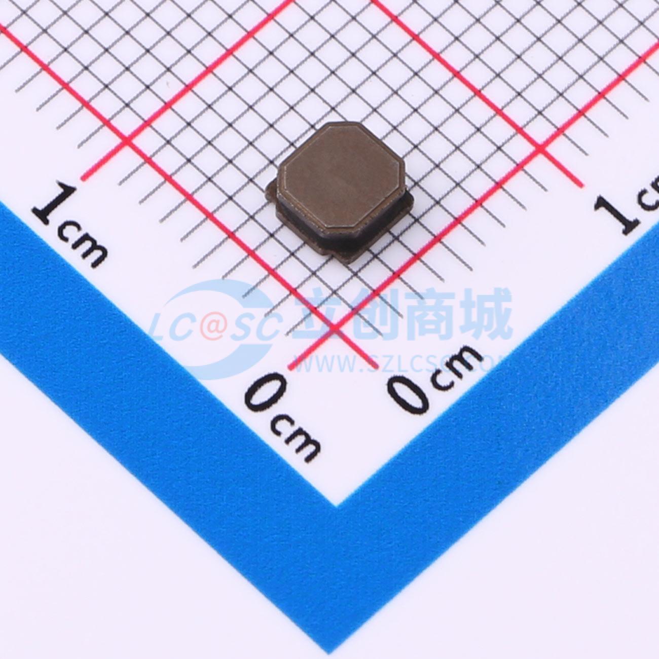 点击查看大图 CKCSA4020-10uH/M实物图