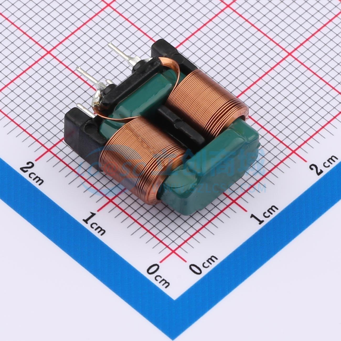 点击查看大图 XRSQ1314-15mH-V-57实物图