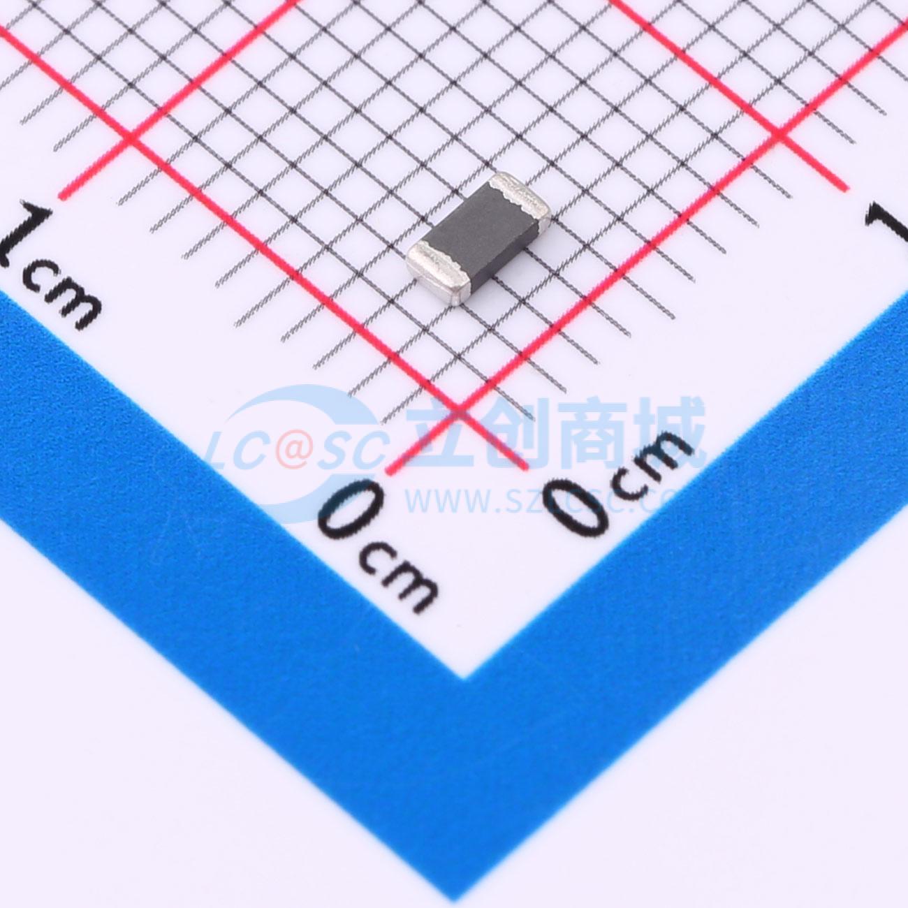 点击查看大图 XRCM3216J180K-A005实物图