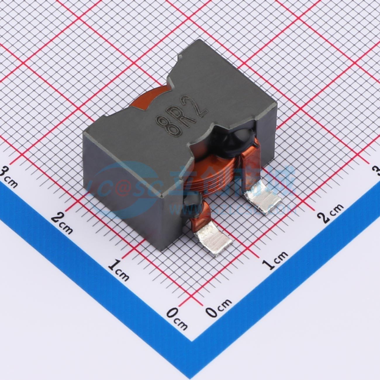 XRPQ2012J-8R2M实物图