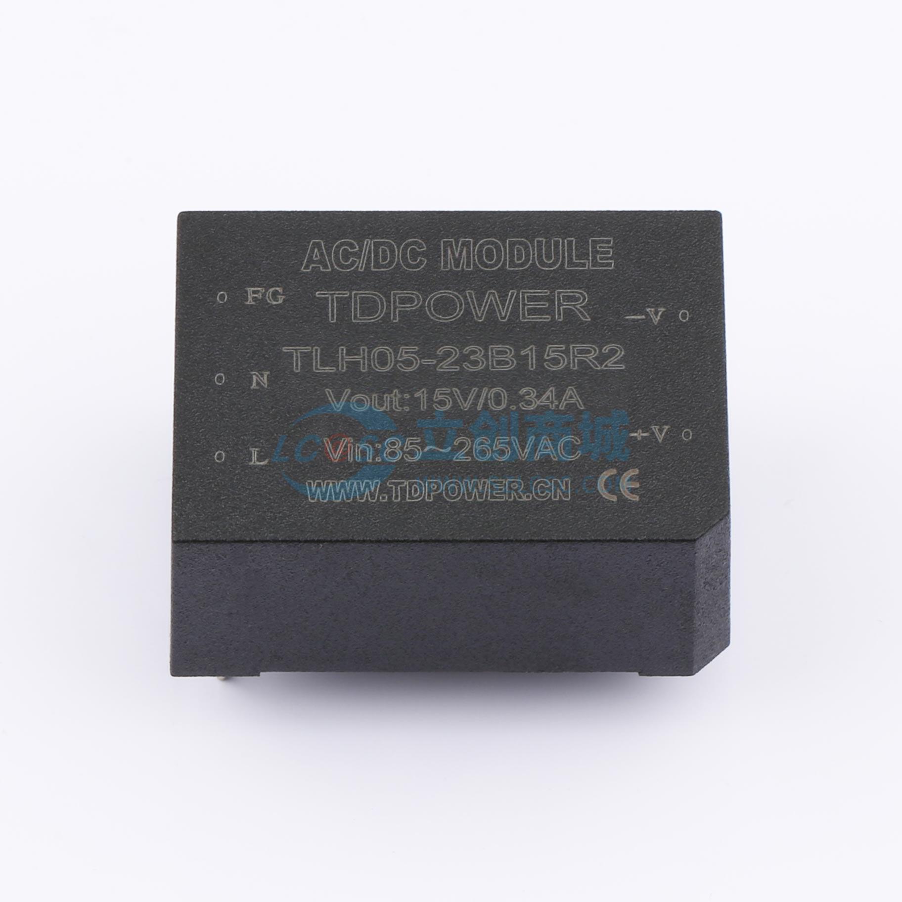 TLH05-23B15R2实物图