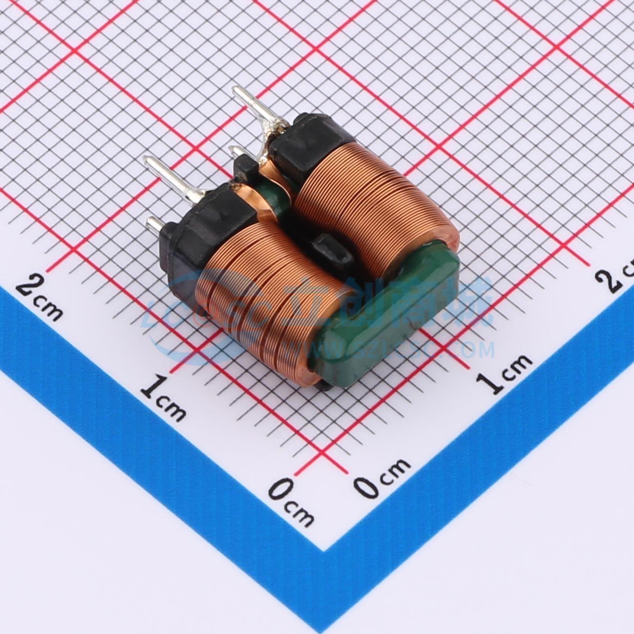 点击查看大图 XRSQ1012-10mH-V-67实物图