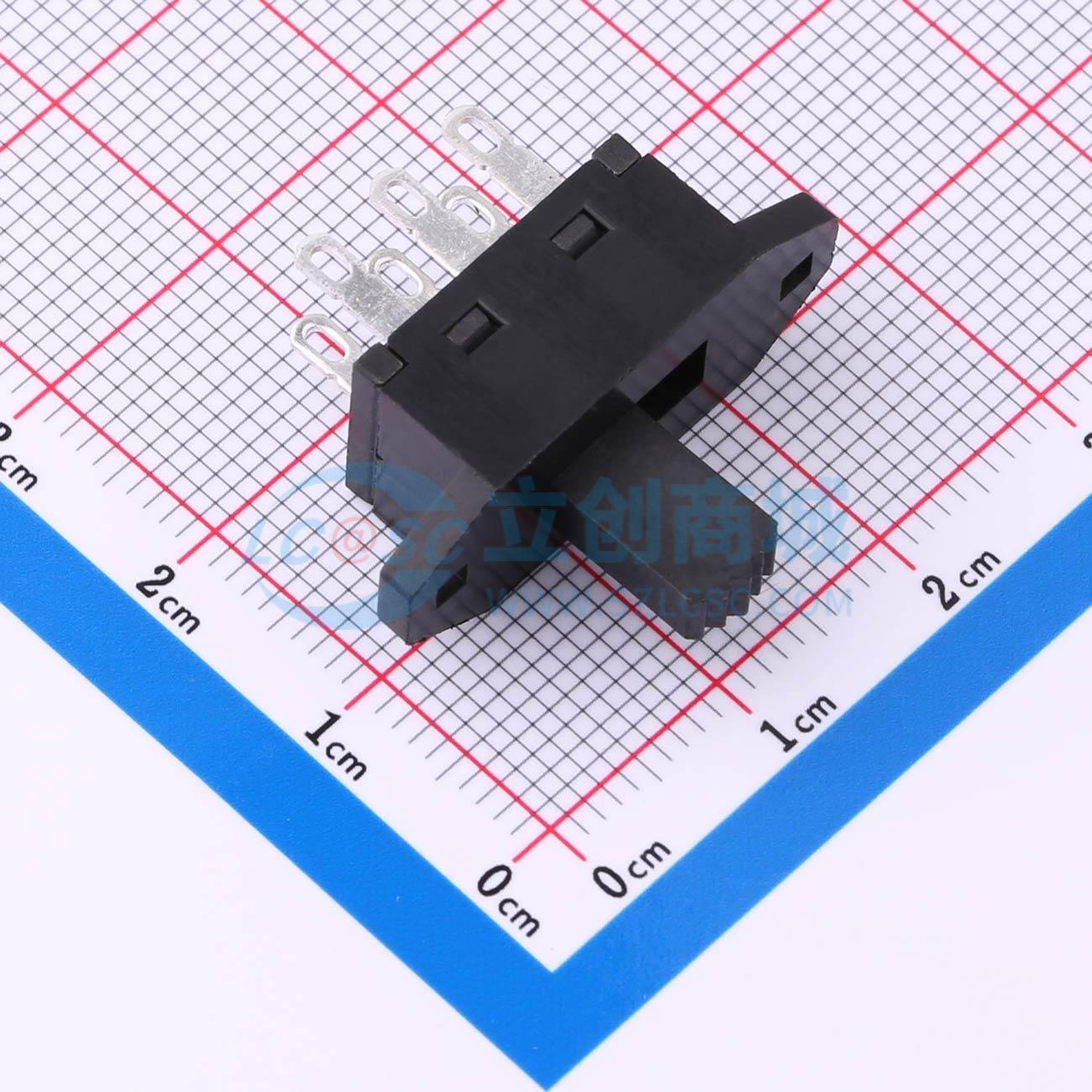 SS-0322SG-9R4BB实物图