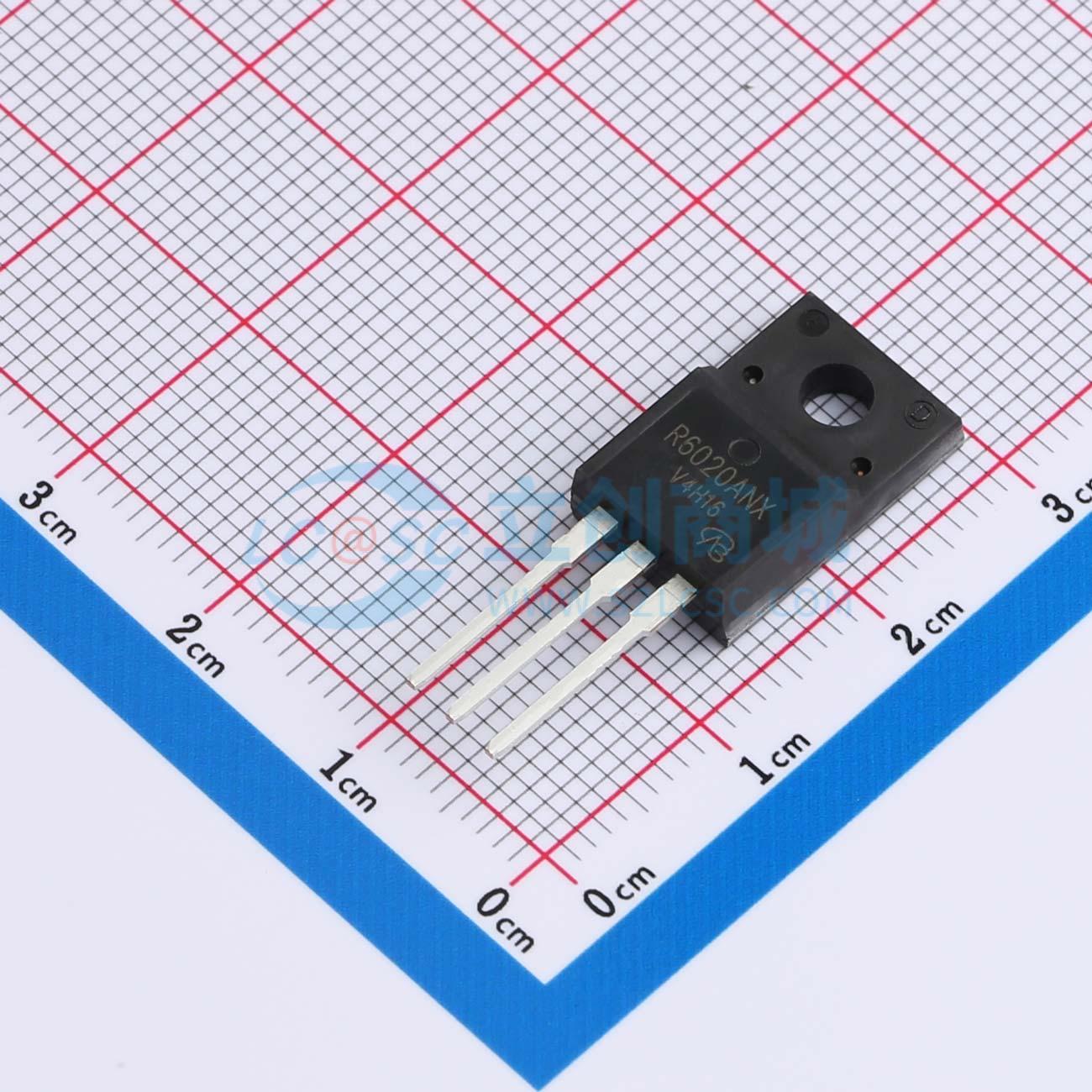 点击查看大图 R6020ANX-VB实物图