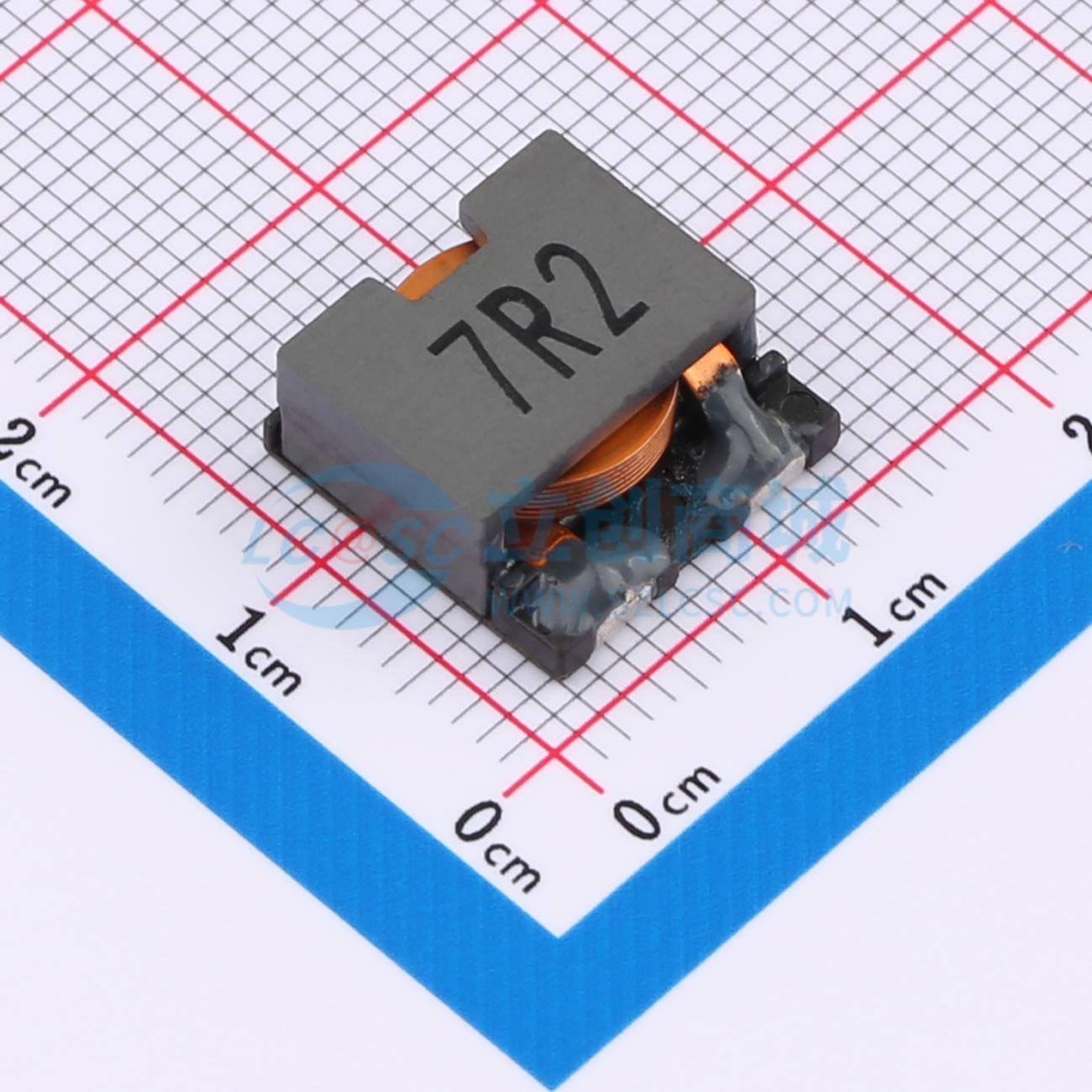 点击查看大图 XRCEP125-7R2M实物图