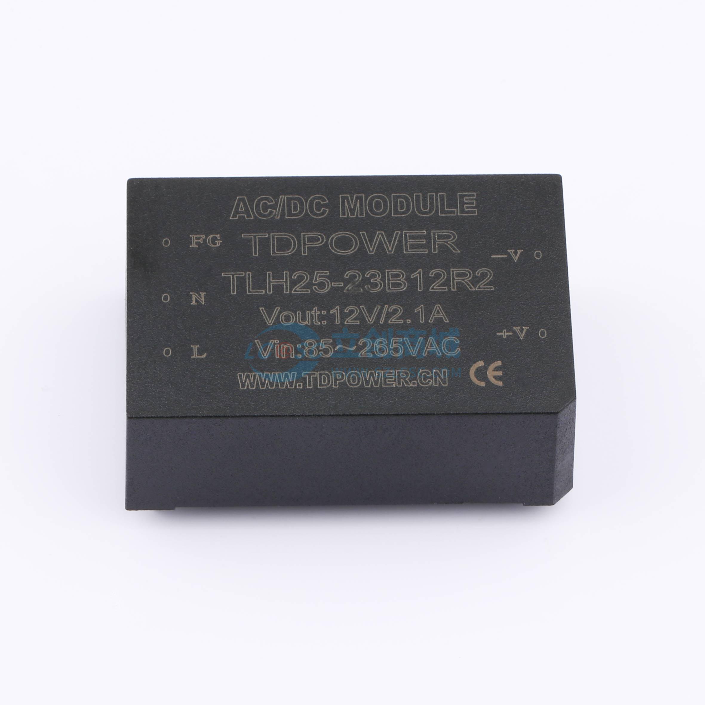 TLH25-23B12R2实物图