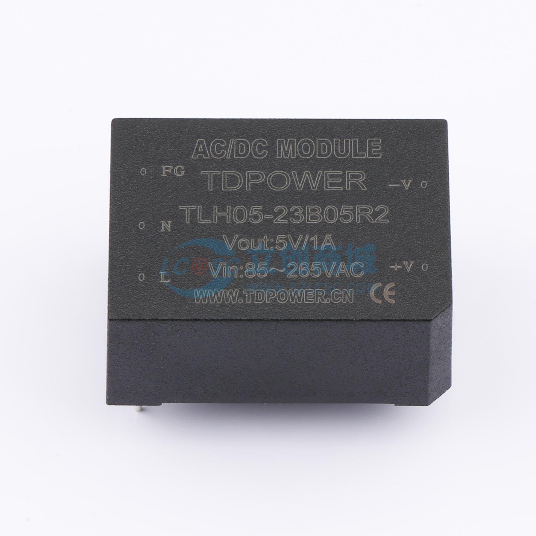 TLH05-23B05R2实物图