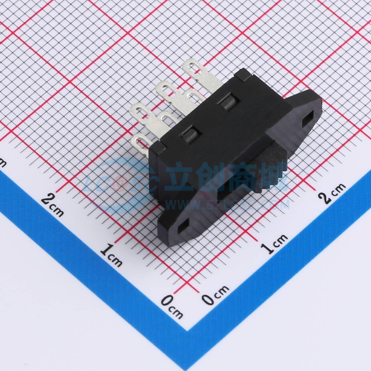 SS-0322SG-3R4BB实物图