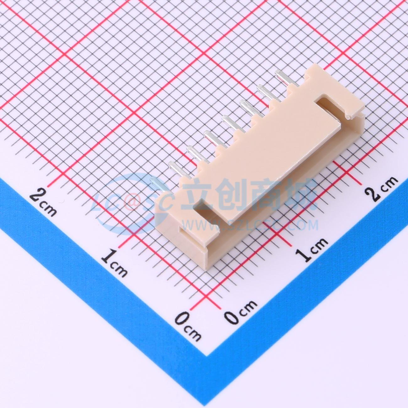 点击查看大图 XH-8A-M实物图