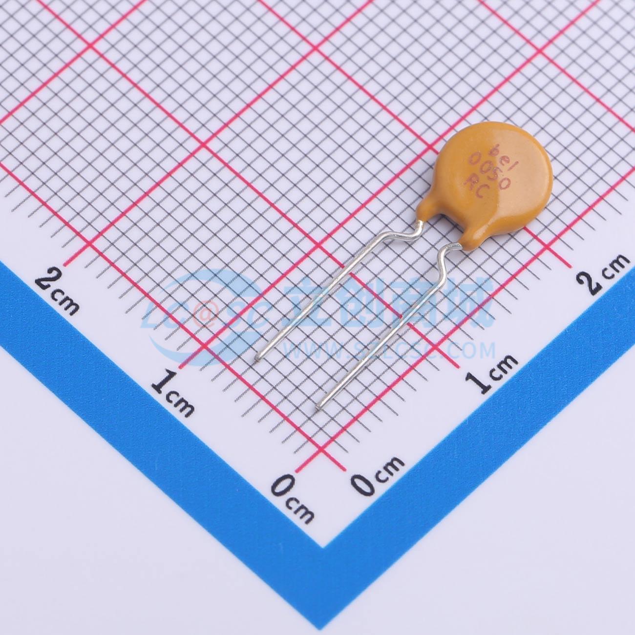 0ZRC0050FF1E实物图