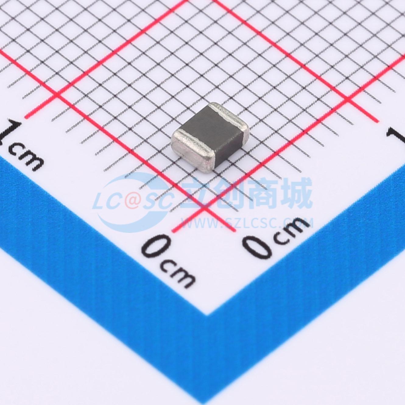 点击查看大图 XRCM3225X100K-A400实物图