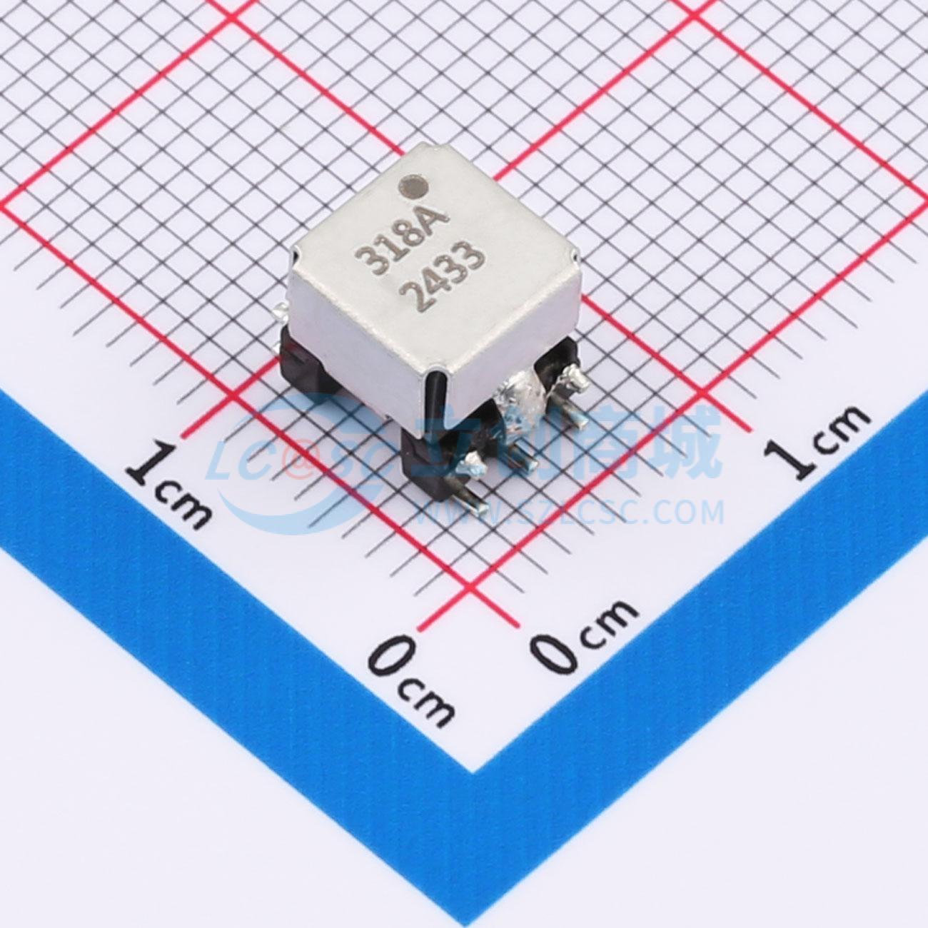 点击查看大图 XREP6-318A实物图