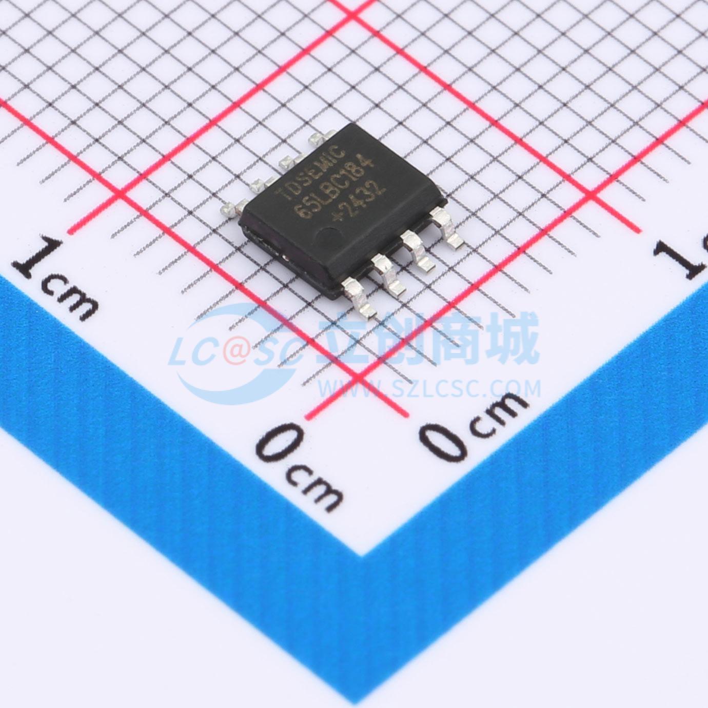 SN65LBC184DR-TD实物图